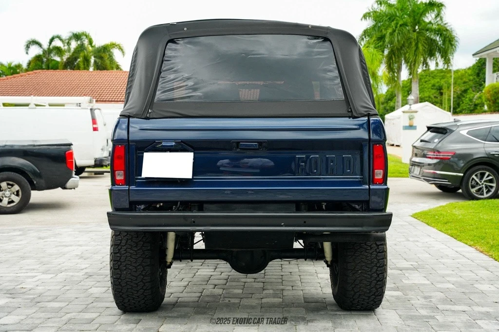 1976 Ford Bronco 1st Gen - Image 7 of 12