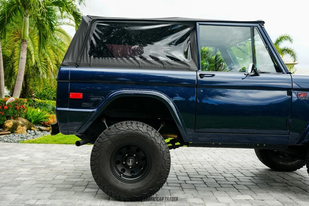 1976 Ford Bronco 1st Gen - Image 10 of 12
