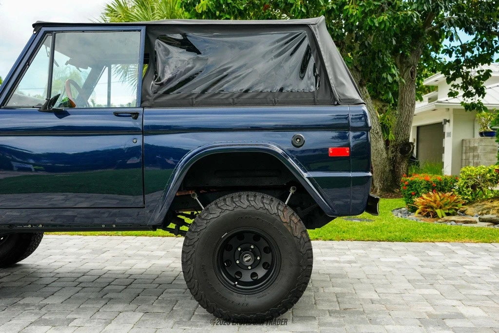 1976 Ford Bronco 1st Gen - Image 5 of 12