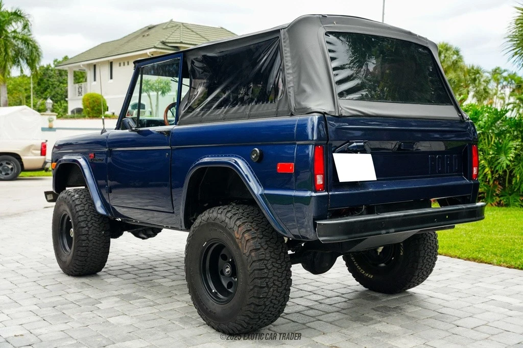 1976 Ford Bronco 1st Gen - Image 6 of 12