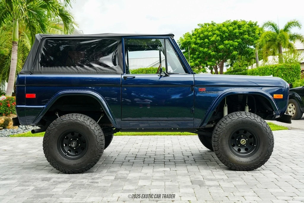 1976 Ford Bronco 1st Gen - Image 9 of 12