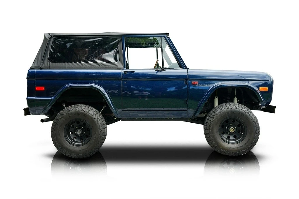 1976 Ford Bronco 1st Gen - Image 2 of 12