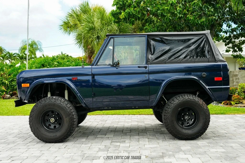 1976 Ford Bronco 1st Gen - Image 3 of 12