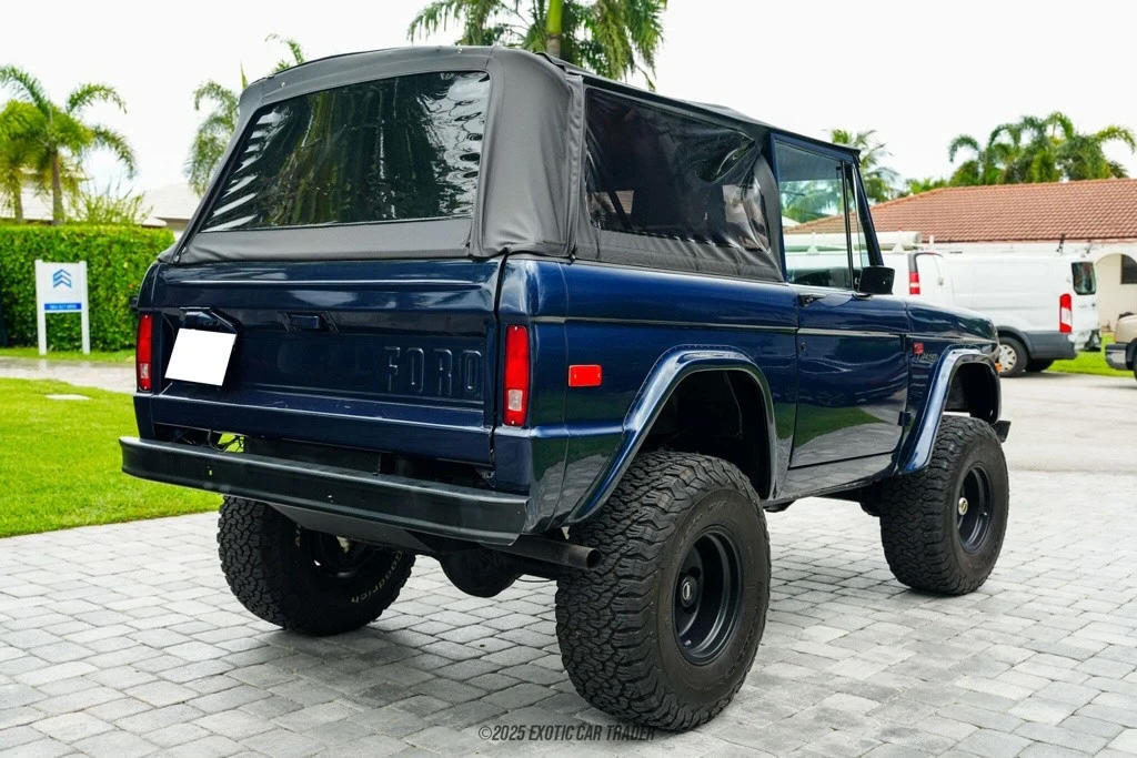 1976 Ford Bronco 1st Gen - Image 8 of 12