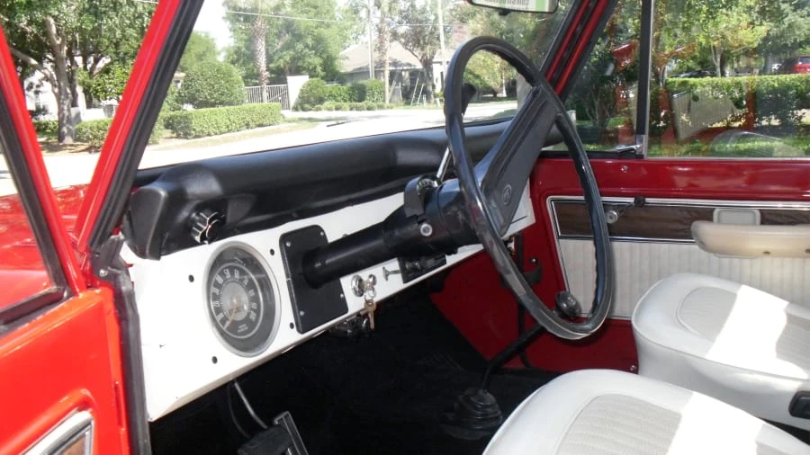 1976 Ford Bronco 1st Gen - Image 4 of 4