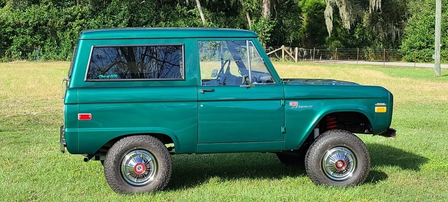 1976 Ford Bronco 1st Gen - Image 2 of 10