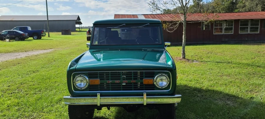 1976 Ford Bronco 1st Gen - Image 9 of 10