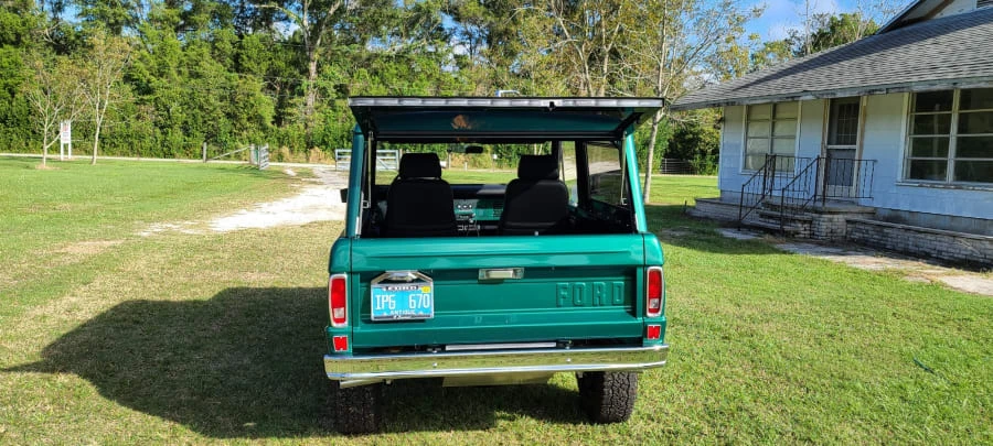 1976 Ford Bronco 1st Gen - Image 10 of 10