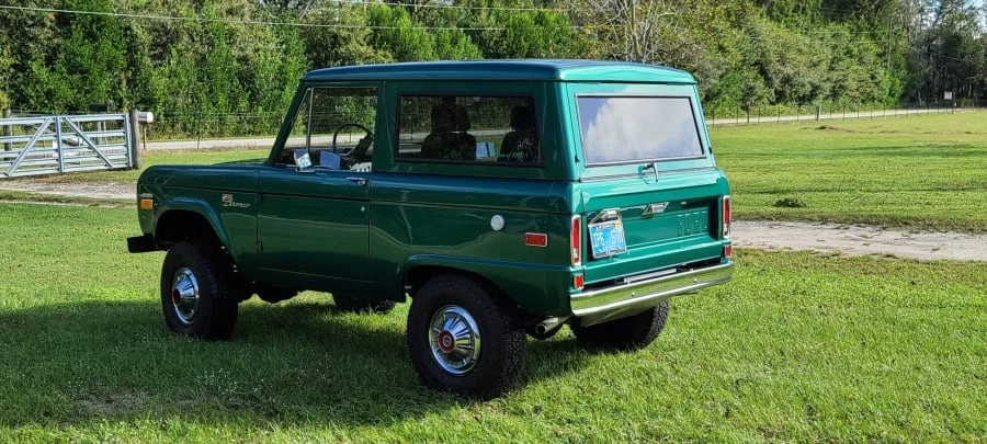1976 Ford Bronco 1st Gen - Image 3 of 10
