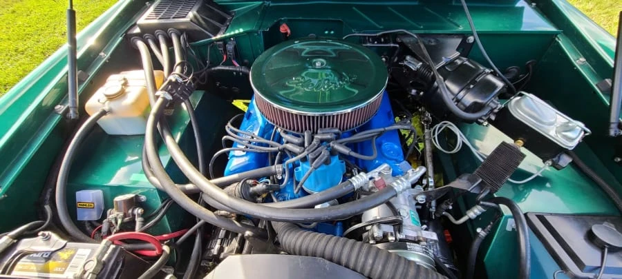 1976 Ford Bronco 1st Gen - Image 7 of 10