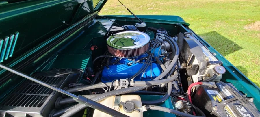 1976 Ford Bronco 1st Gen - Image 8 of 10
