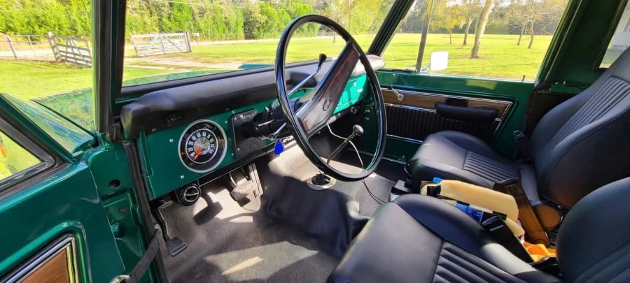 1976 Ford Bronco 1st Gen - Image 4 of 10