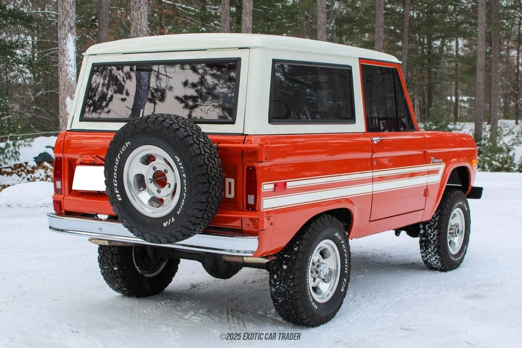 1976 Ford Bronco 1st Gen - Image 8 of 12