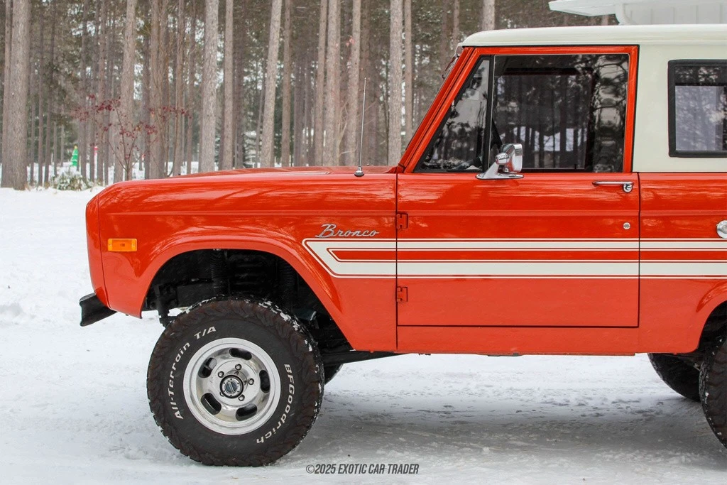 1976 Ford Bronco 1st Gen - Image 4 of 12