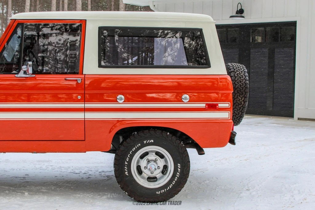 1976 Ford Bronco 1st Gen - Image 5 of 12
