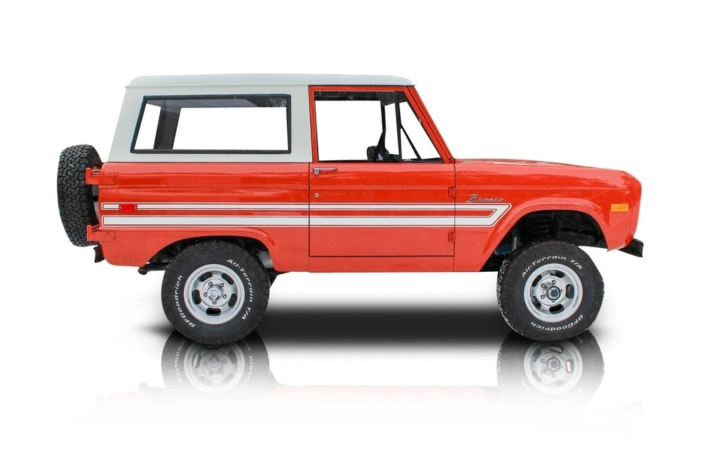 1976 Ford Bronco 1st Gen - Image 2 of 12