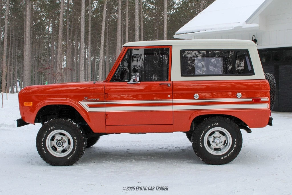 1976 Ford Bronco 1st Gen - Image 3 of 12