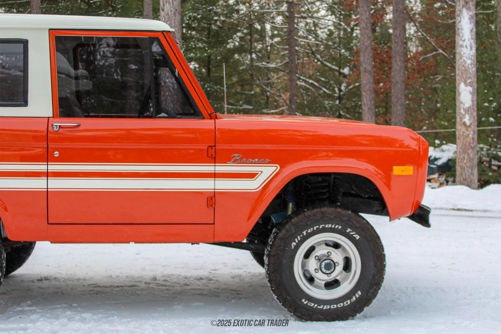 1976 Ford Bronco 1st Gen - Image 11 of 12