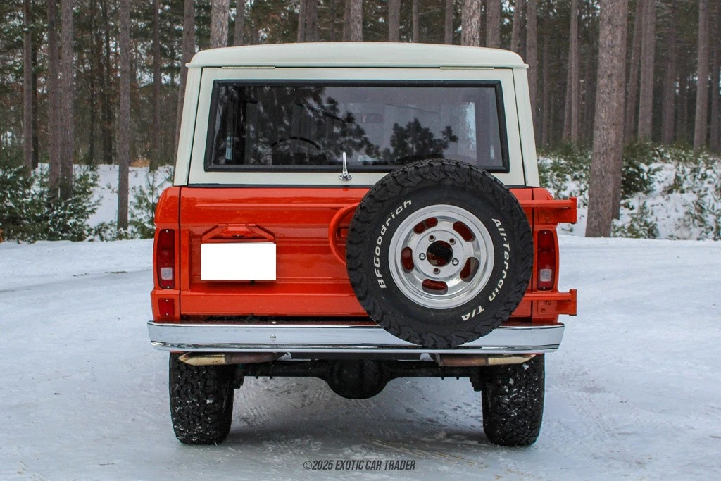 1976 Ford Bronco 1st Gen - Image 7 of 12