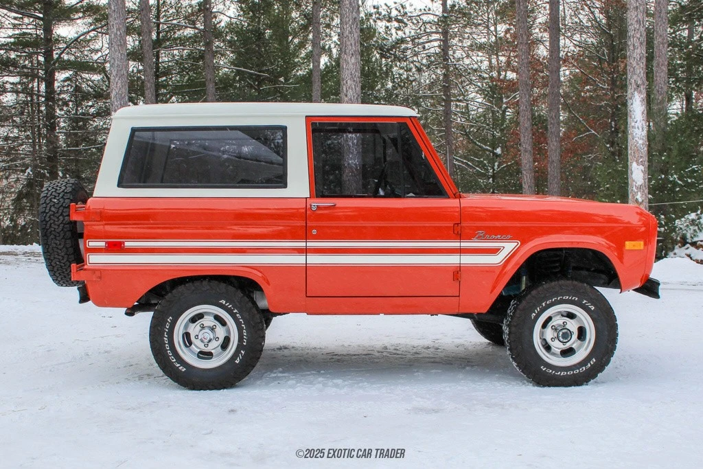 1976 Ford Bronco 1st Gen - Image 9 of 12