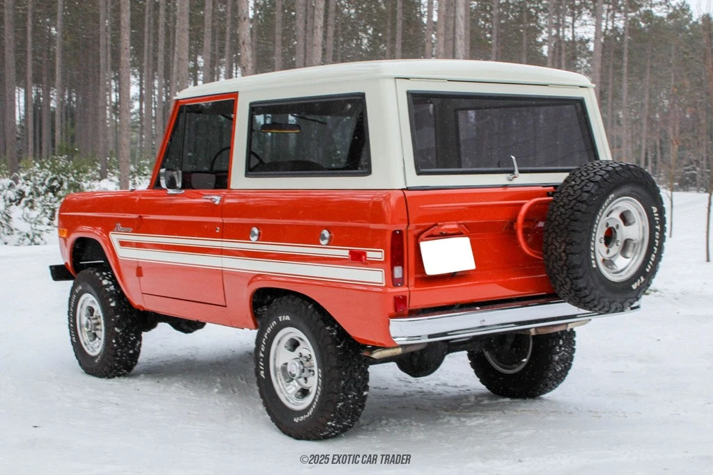 1976 Ford Bronco 1st Gen - Image 6 of 12