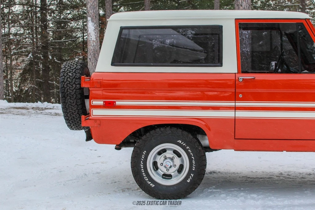 1976 Ford Bronco 1st Gen - Image 10 of 12