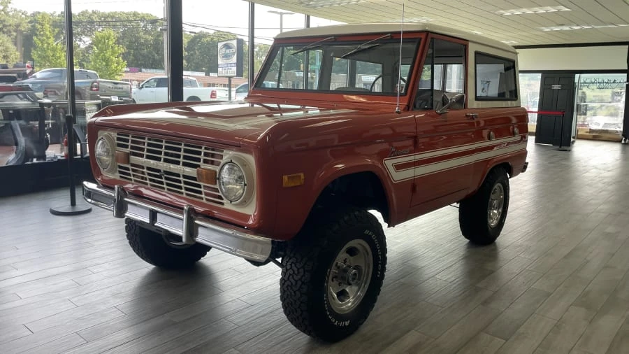 1976 Ford Bronco 1st Gen - Image 5 of 10