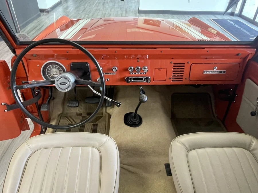 1976 Ford Bronco 1st Gen - Image 7 of 10