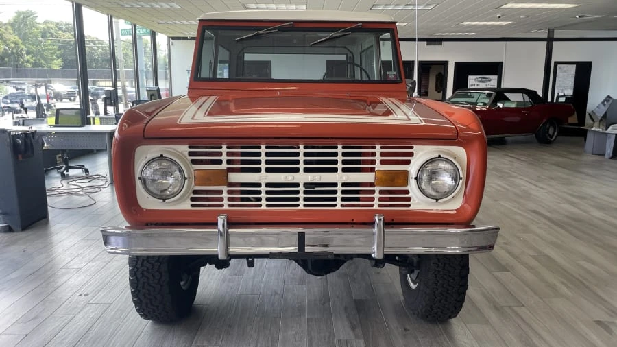 1976 Ford Bronco 1st Gen - Image 3 of 10