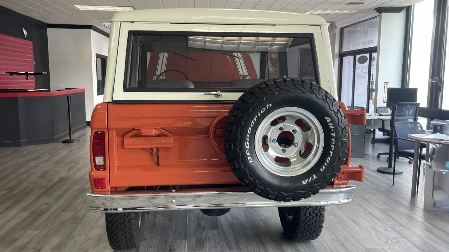 1976 Ford Bronco 1st Gen - Image 4 of 10