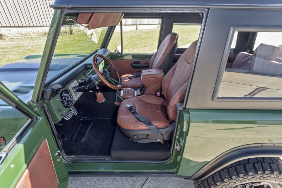 1976 Ford Bronco 1st Gen - Image 23 of 31