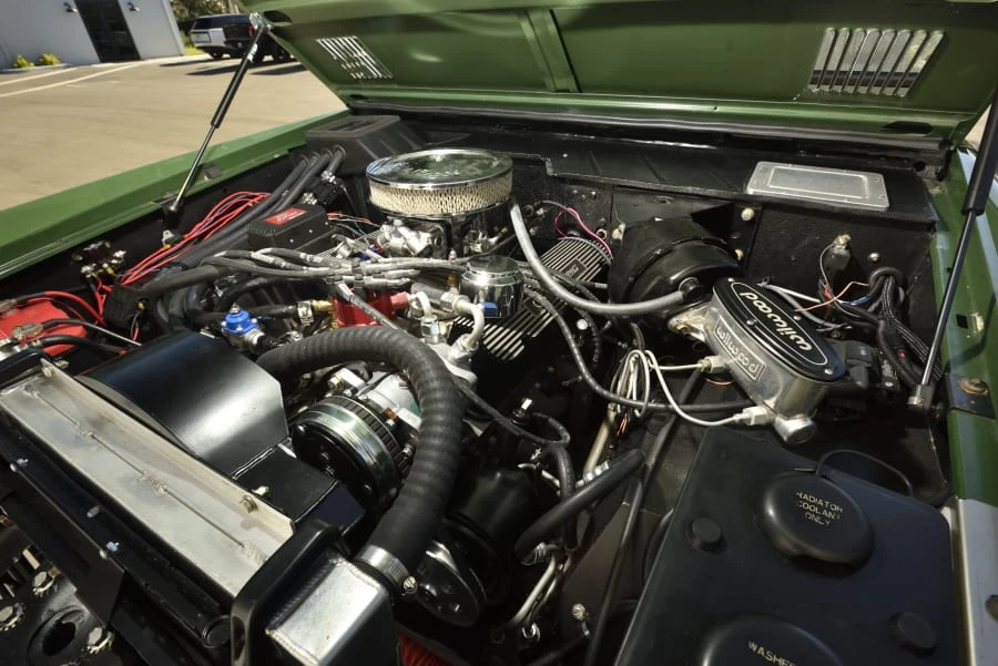 1976 Ford Bronco 1st Gen - Image 25 of 27
