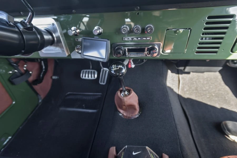 1976 Ford Bronco 1st Gen - Image 31 of 31