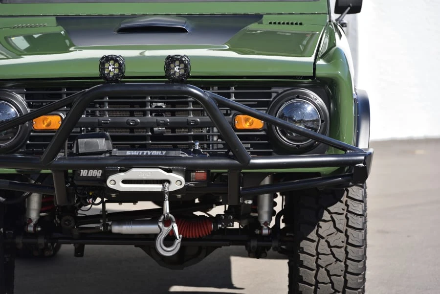 1976 Ford Bronco 1st Gen - Image 15 of 27