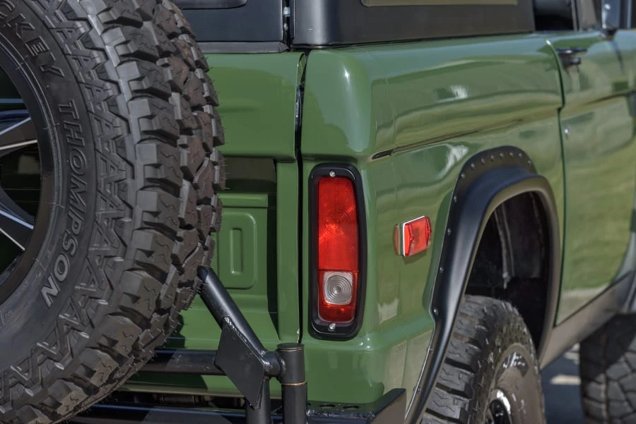 1976 Ford Bronco 1st Gen - Image 14 of 31