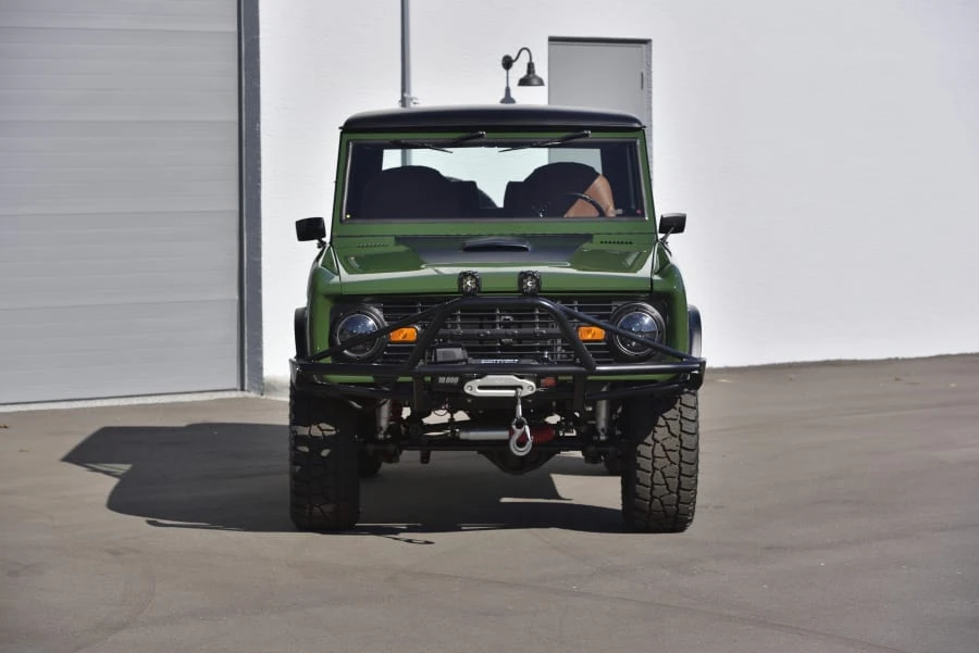 1976 Ford Bronco 1st Gen - Image 4 of 27