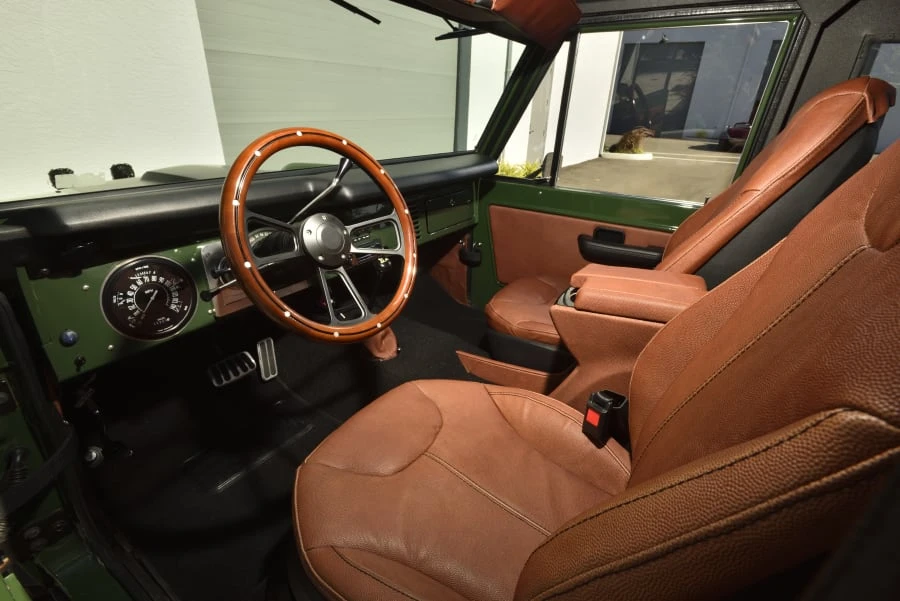 1976 Ford Bronco 1st Gen - Image 20 of 27