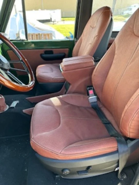 1976 Ford Bronco 1st Gen - Image 8 of 12