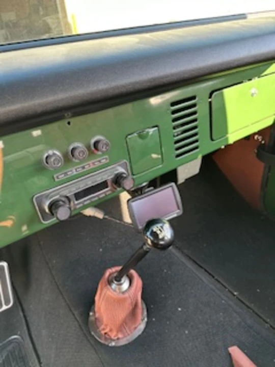 1976 Ford Bronco 1st Gen - Image 7 of 12