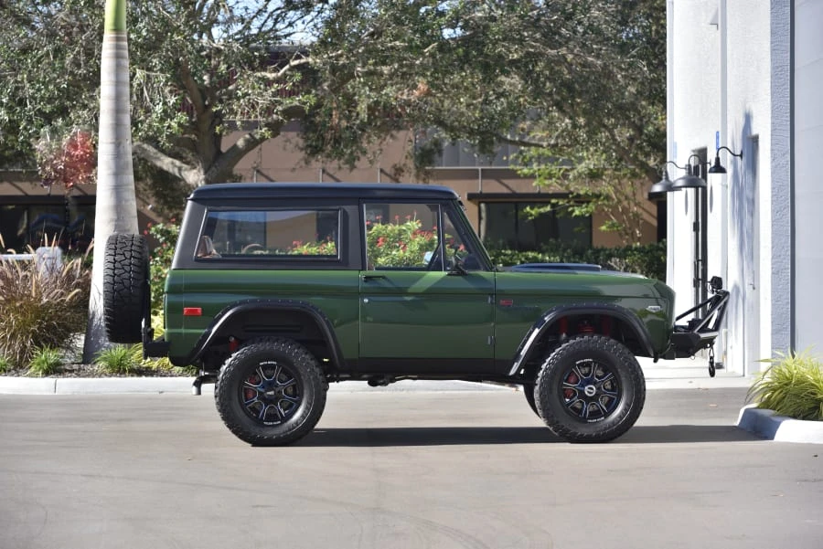 1976 Ford Bronco 1st Gen - Image 2 of 27