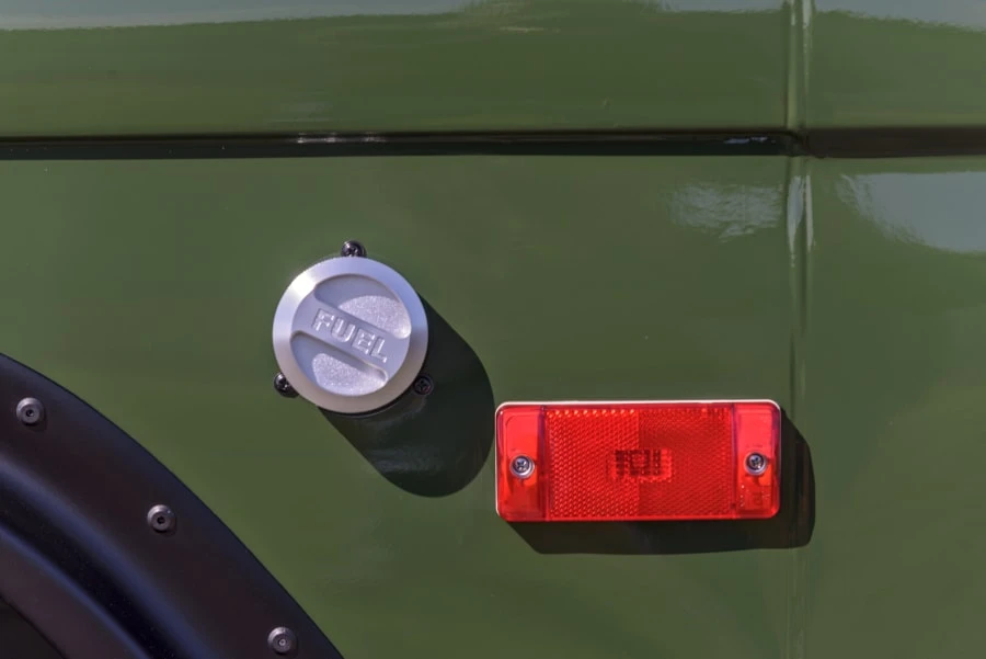 1976 Ford Bronco 1st Gen - Image 9 of 31