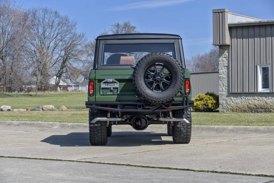 1976 Ford Bronco 1st Gen - Image 5 of 31