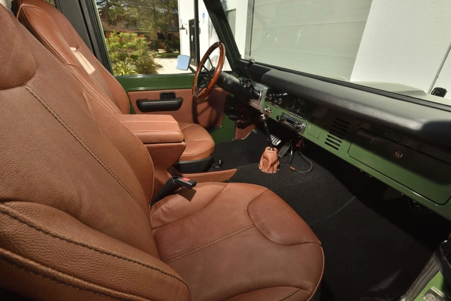 1976 Ford Bronco 1st Gen - Image 18 of 27