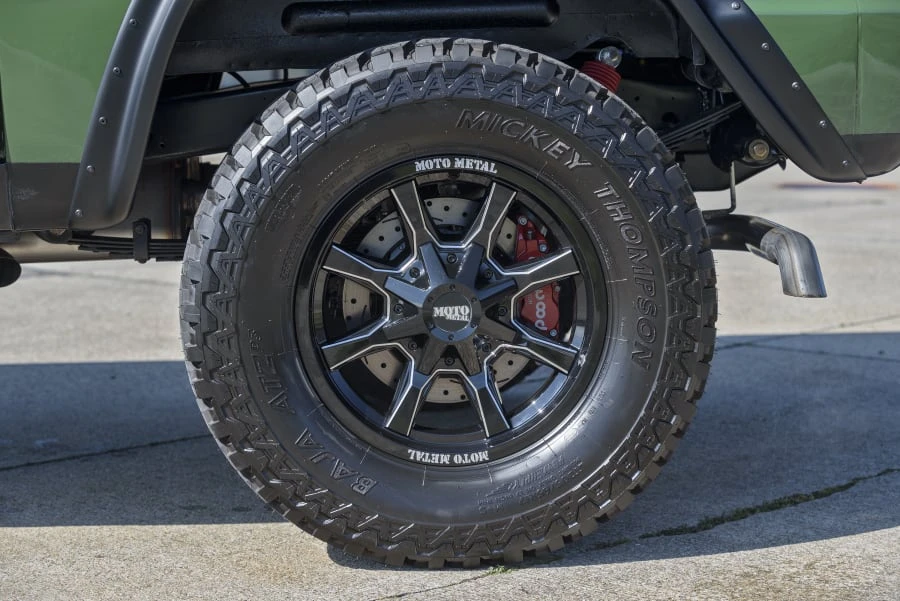 1976 Ford Bronco 1st Gen - Image 21 of 31