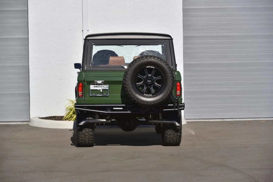 1976 Ford Bronco 1st Gen - Image 5 of 27