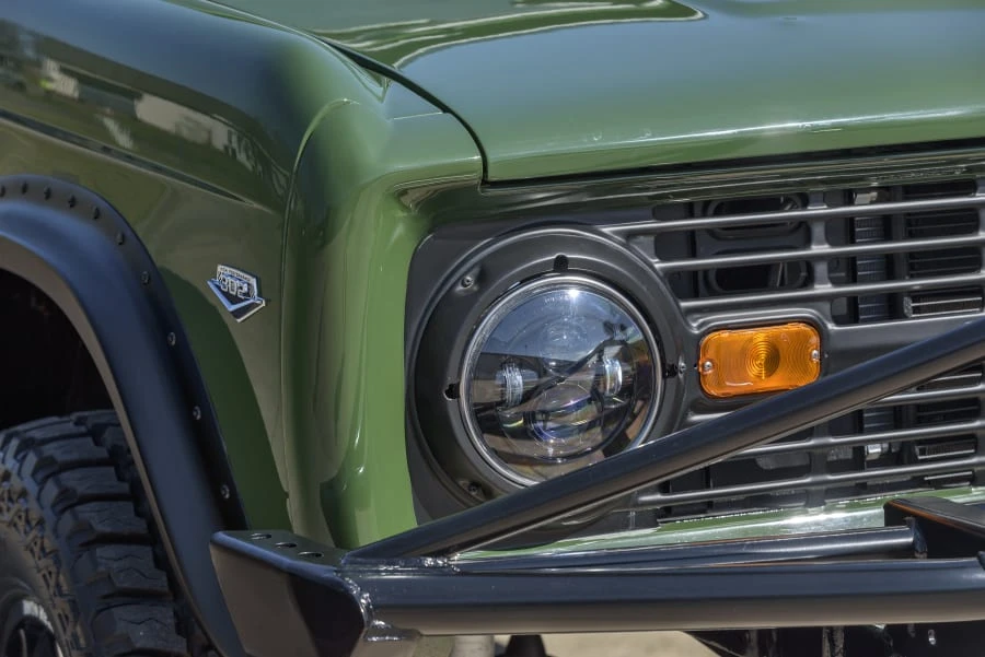 1976 Ford Bronco 1st Gen - Image 16 of 31