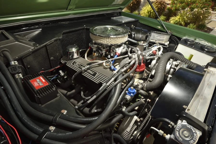 1976 Ford Bronco 1st Gen - Image 27 of 27