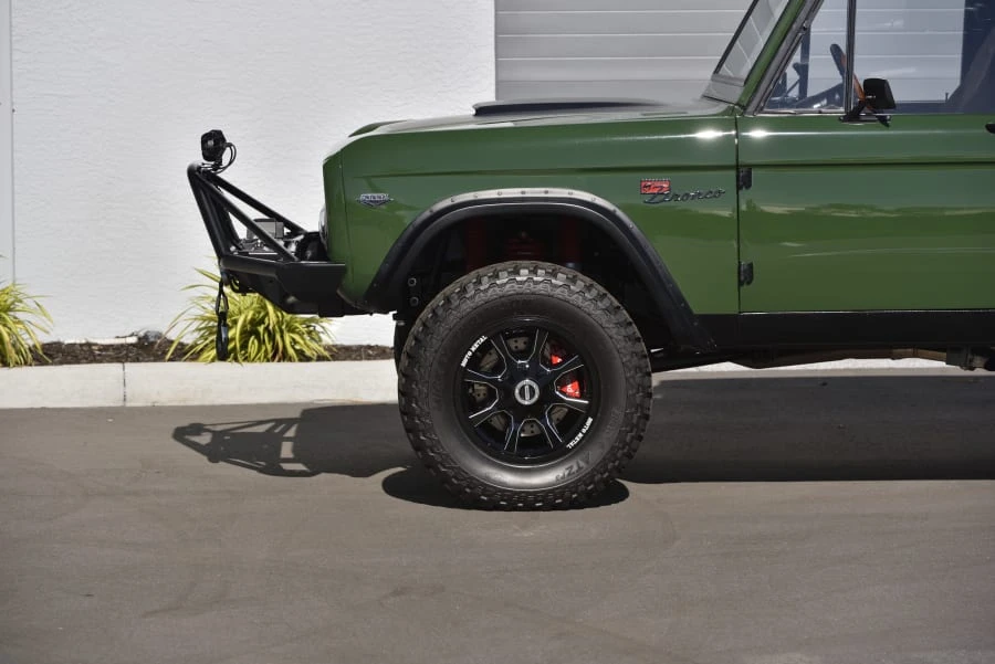 1976 Ford Bronco 1st Gen - Image 16 of 27