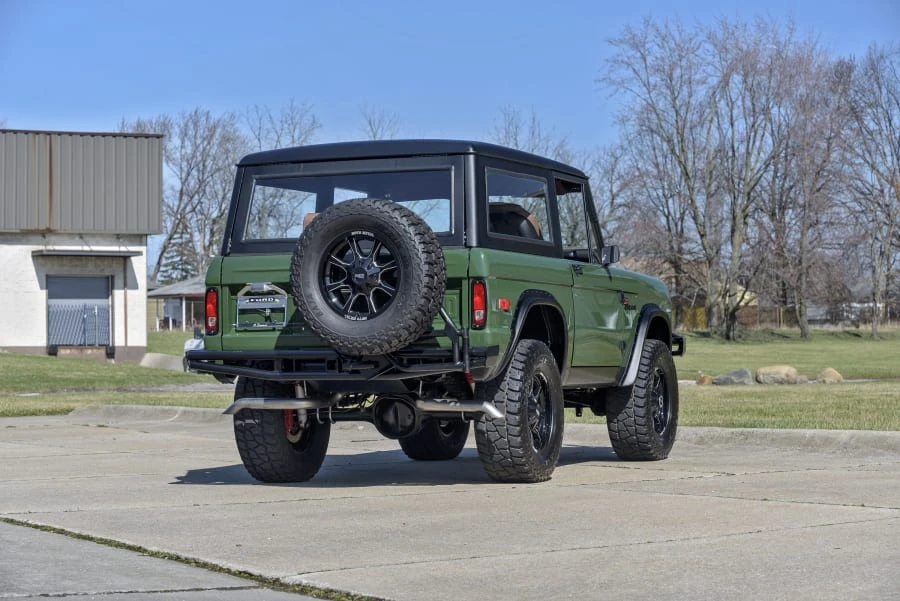 1976 Ford Bronco 1st Gen - Image 3 of 31