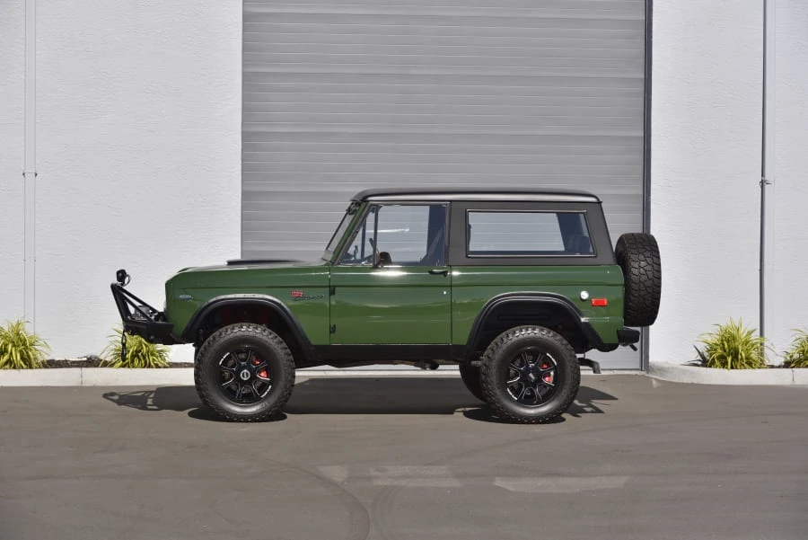 1976 Ford Bronco 1st Gen - Image 17 of 27